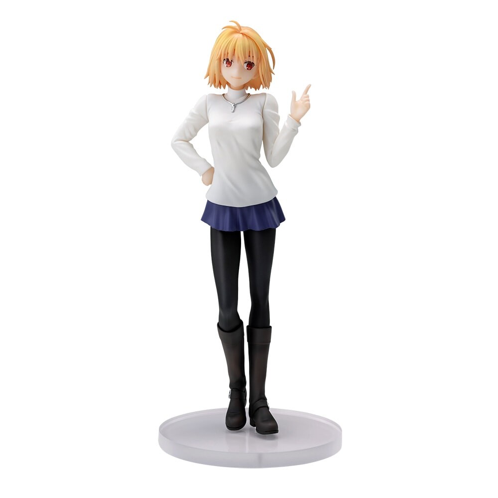 Tsukihime -A Piece of Blue Glass Moon- - Arcueid Brunestud - Luminasta (SEGA) photo 8