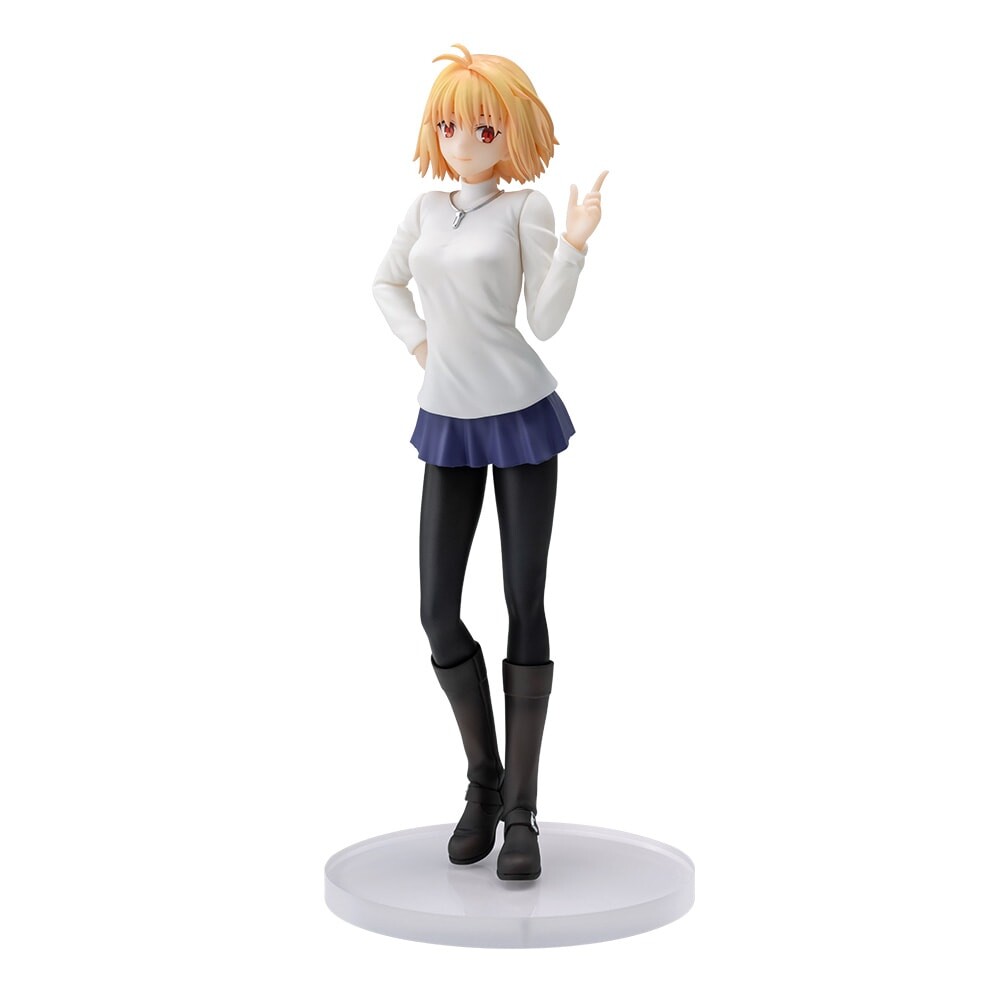 Tsukihime -A Piece of Blue Glass Moon- - Arcueid Brunestud - Luminasta (SEGA) photo 9