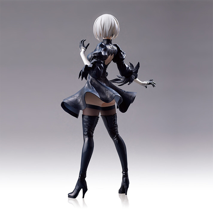 NieR:Automata Ver1.1a - YoRHa No. 2 Type B - NieR:Automata 1.1a Housou Kinen Kuji  (B Prize) (Square Enix)