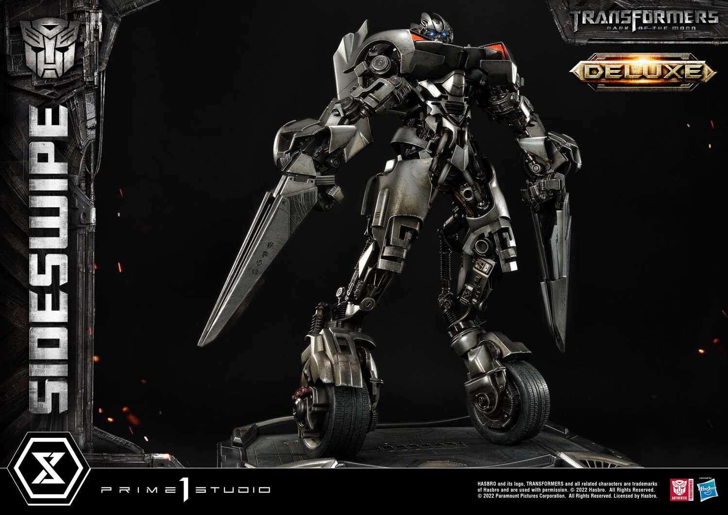 Transformers: Dark of the Moon - Lambor - Museum Masterline Series (MMTFM-35DX) - DX Version (Prime 1 Studio)