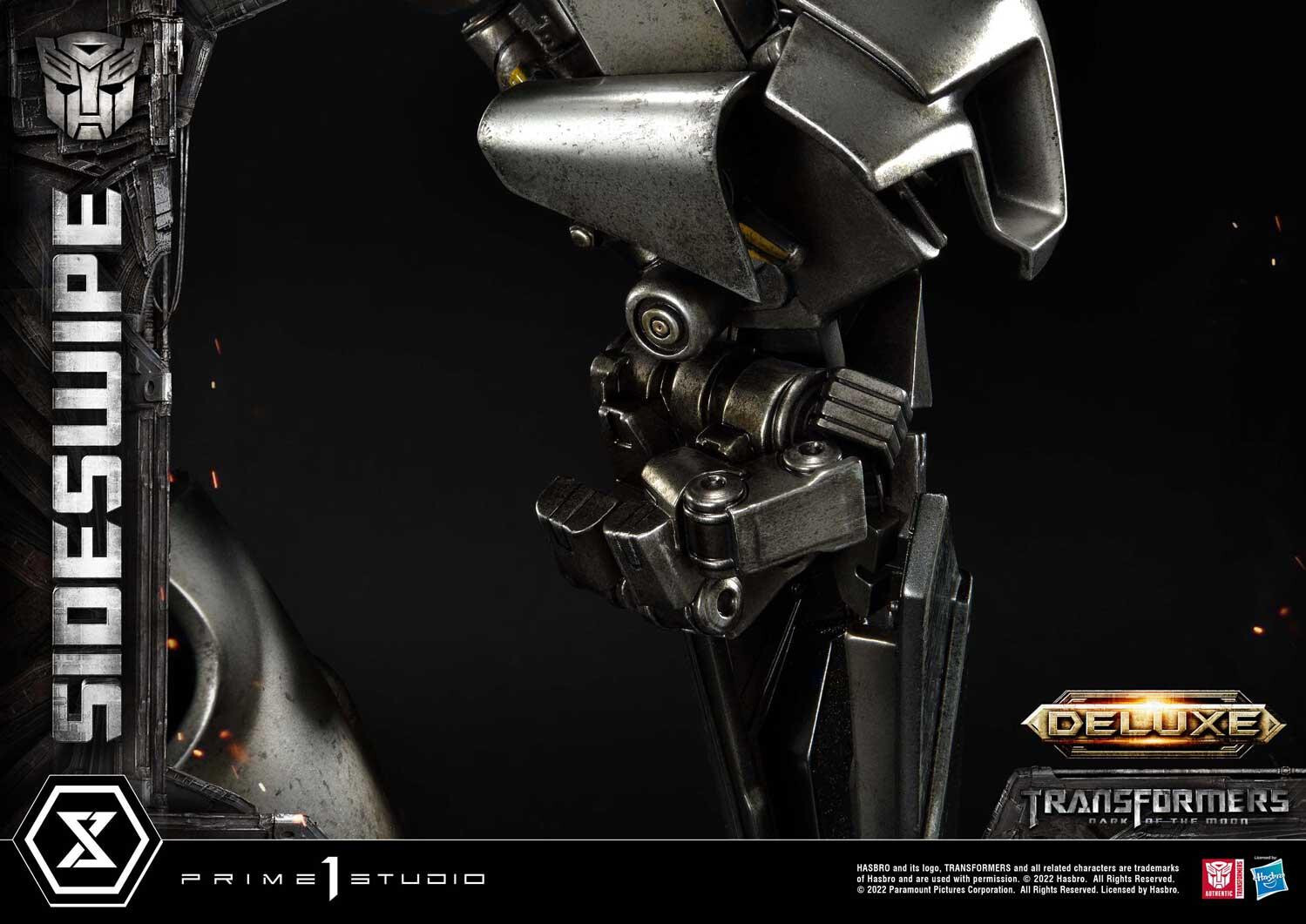 Transformers: Dark of the Moon - Lambor - Museum Masterline Series  (MMTFM-35DX) - DX Version (Prime 1 Studio) photo 2