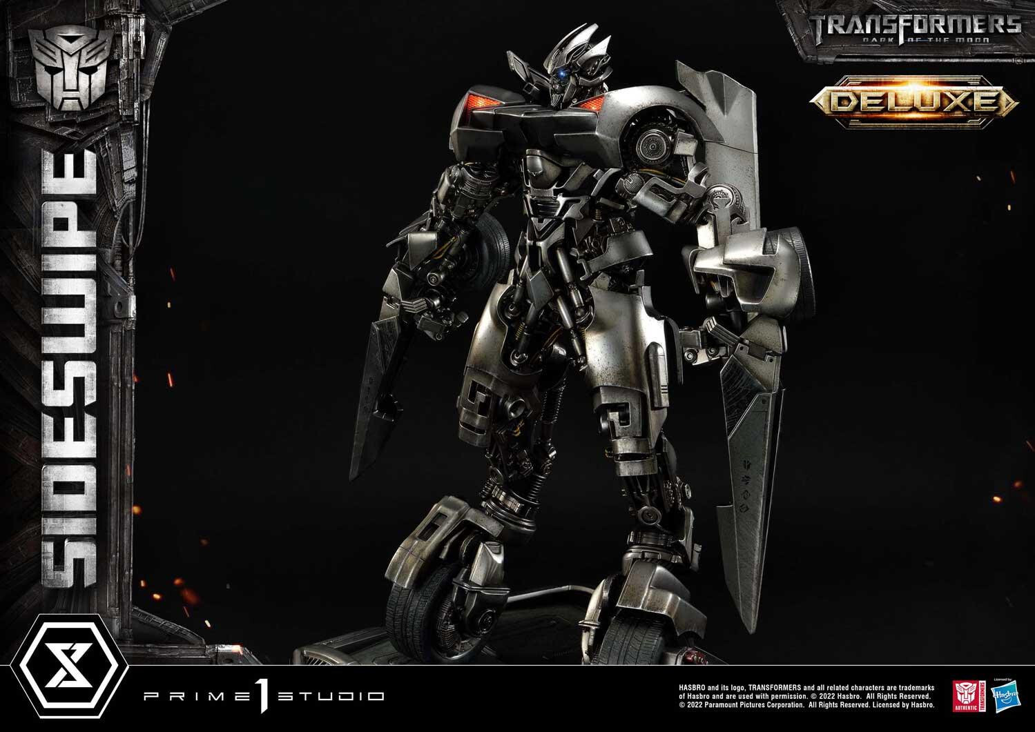 Transformers: Dark of the Moon - Lambor - Museum Masterline Series  (MMTFM-35DX) - DX Version (Prime 1 Studio) photo 4