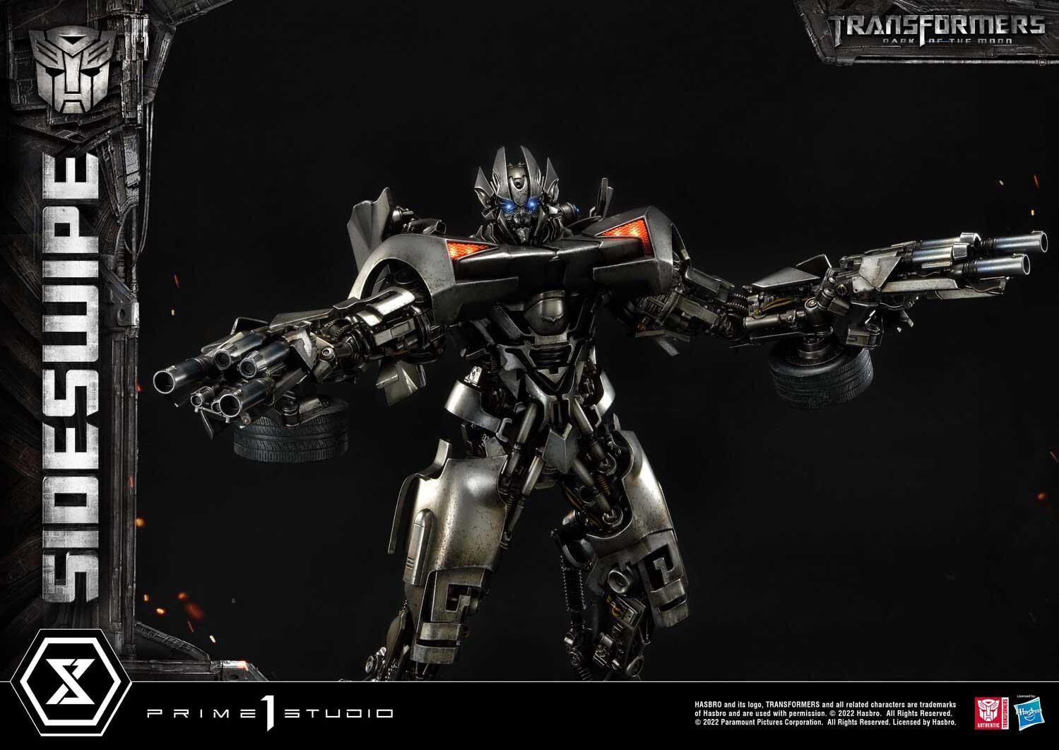 Transformers: Dark of the Moon - Lambor - Museum Masterline Series  (MMTFM-35DX) - DX Version (Prime 1 Studio) photo 6