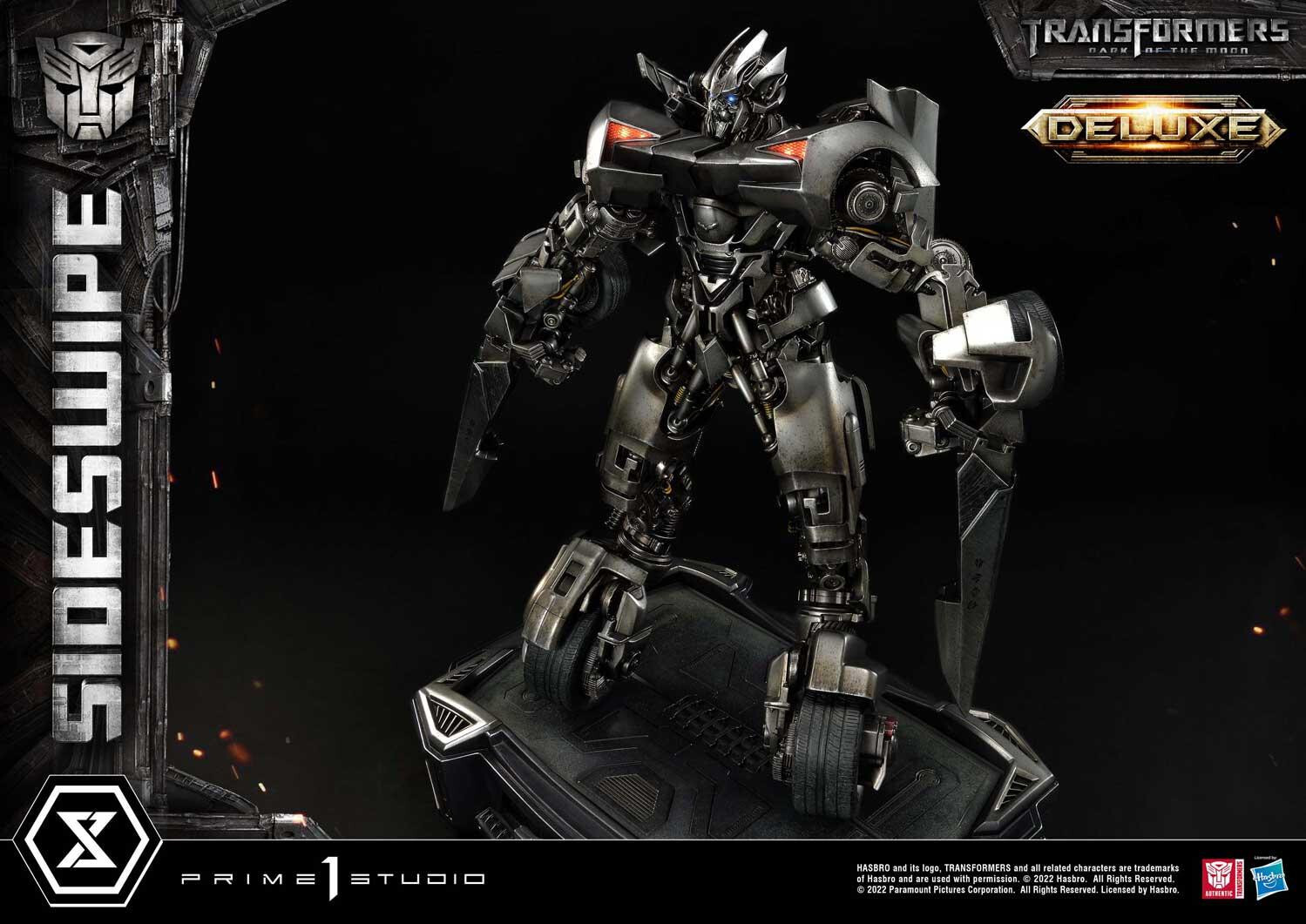 Transformers: Dark of the Moon - Lambor - Museum Masterline Series  (MMTFM-35DX) - DX Version (Prime 1 Studio) photo 9
