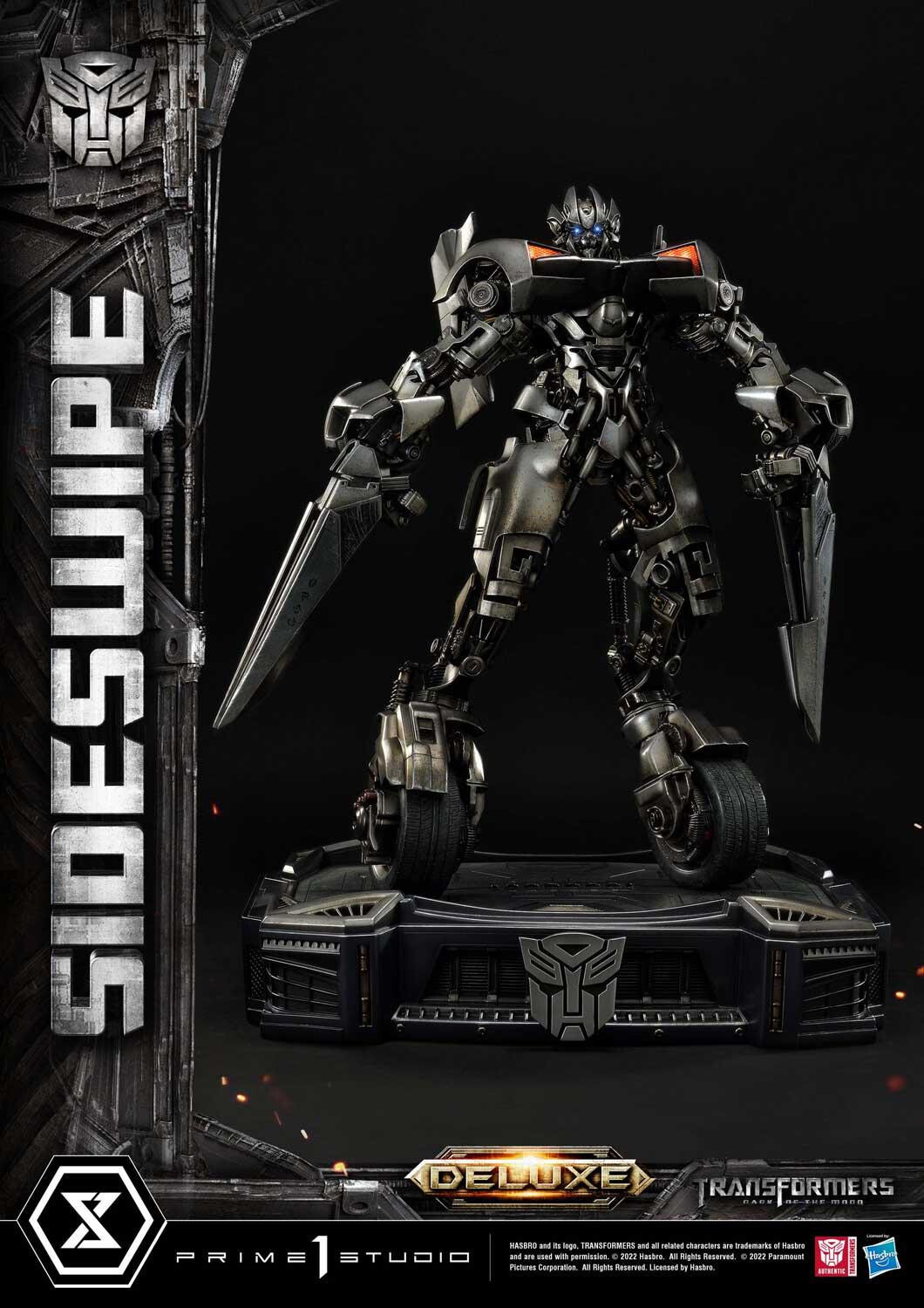 Transformers: Dark of the Moon - Lambor - Museum Masterline Series  (MMTFM-35DX) - DX Version (Prime 1 Studio) photo 10