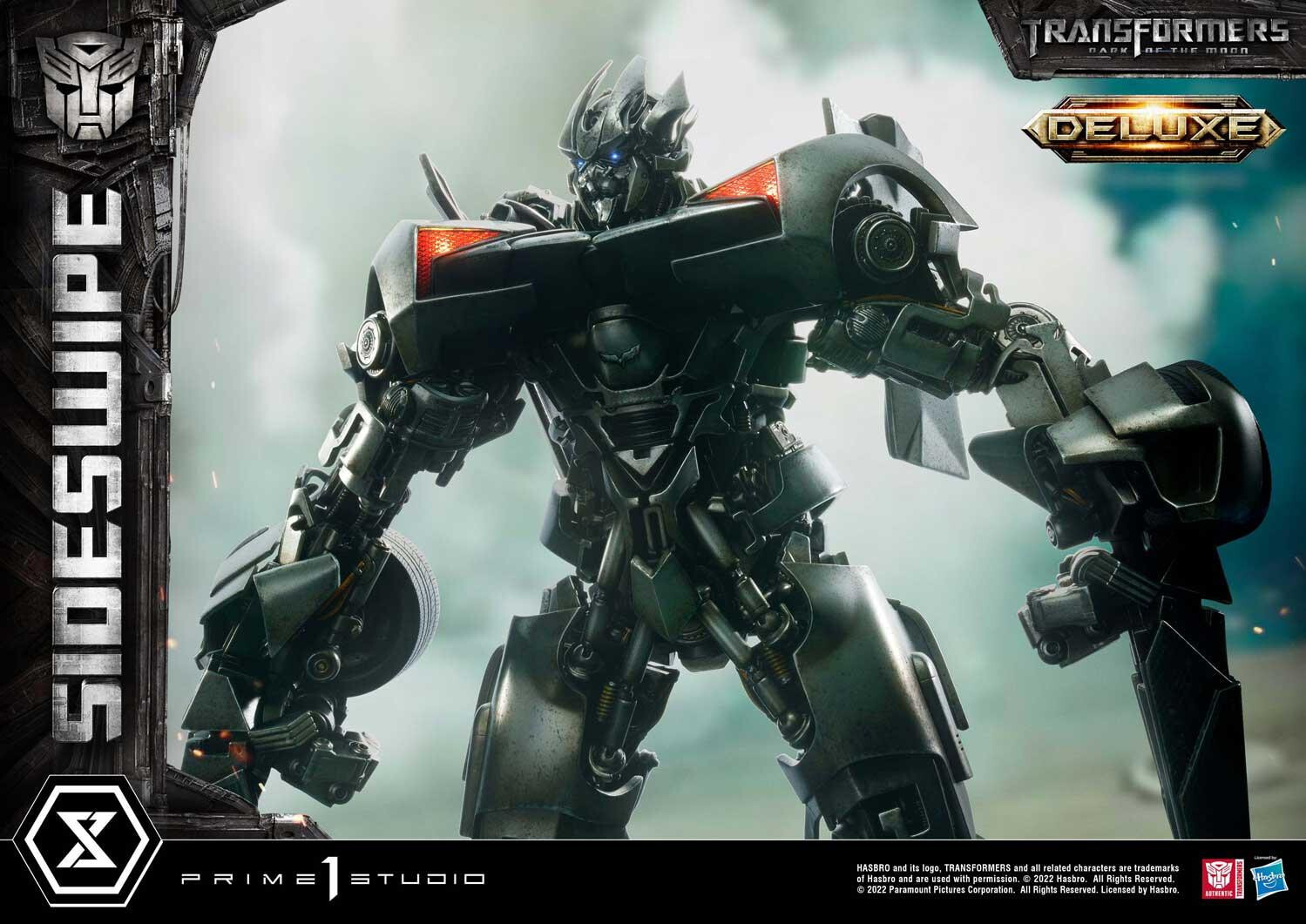 Transformers: Dark of the Moon - Lambor - Museum Masterline Series  (MMTFM-35DX) - DX Version (Prime 1 Studio) photo 15