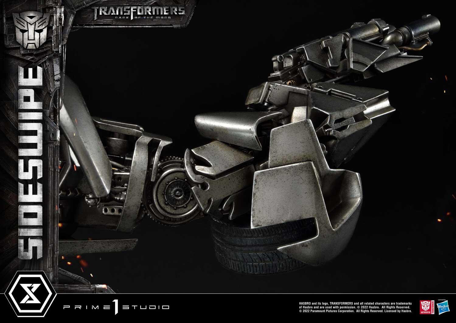 Transformers: Dark of the Moon - Lambor - Museum Masterline Series  (MMTFM-35DX) - DX Version (Prime 1 Studio) photo 20