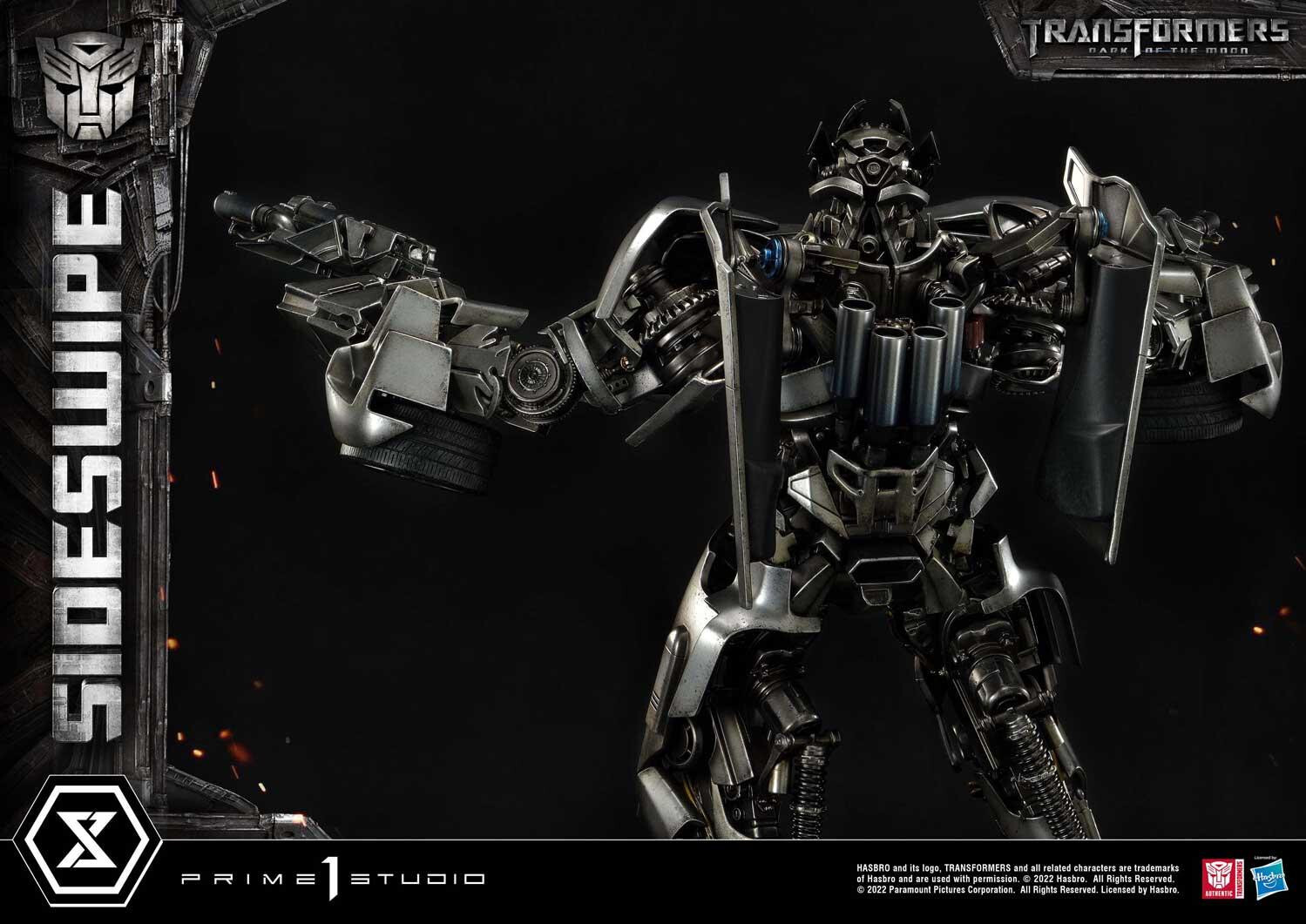 Transformers: Dark of the Moon - Lambor - Museum Masterline Series  (MMTFM-35DX) - DX Version (Prime 1 Studio) photo 22