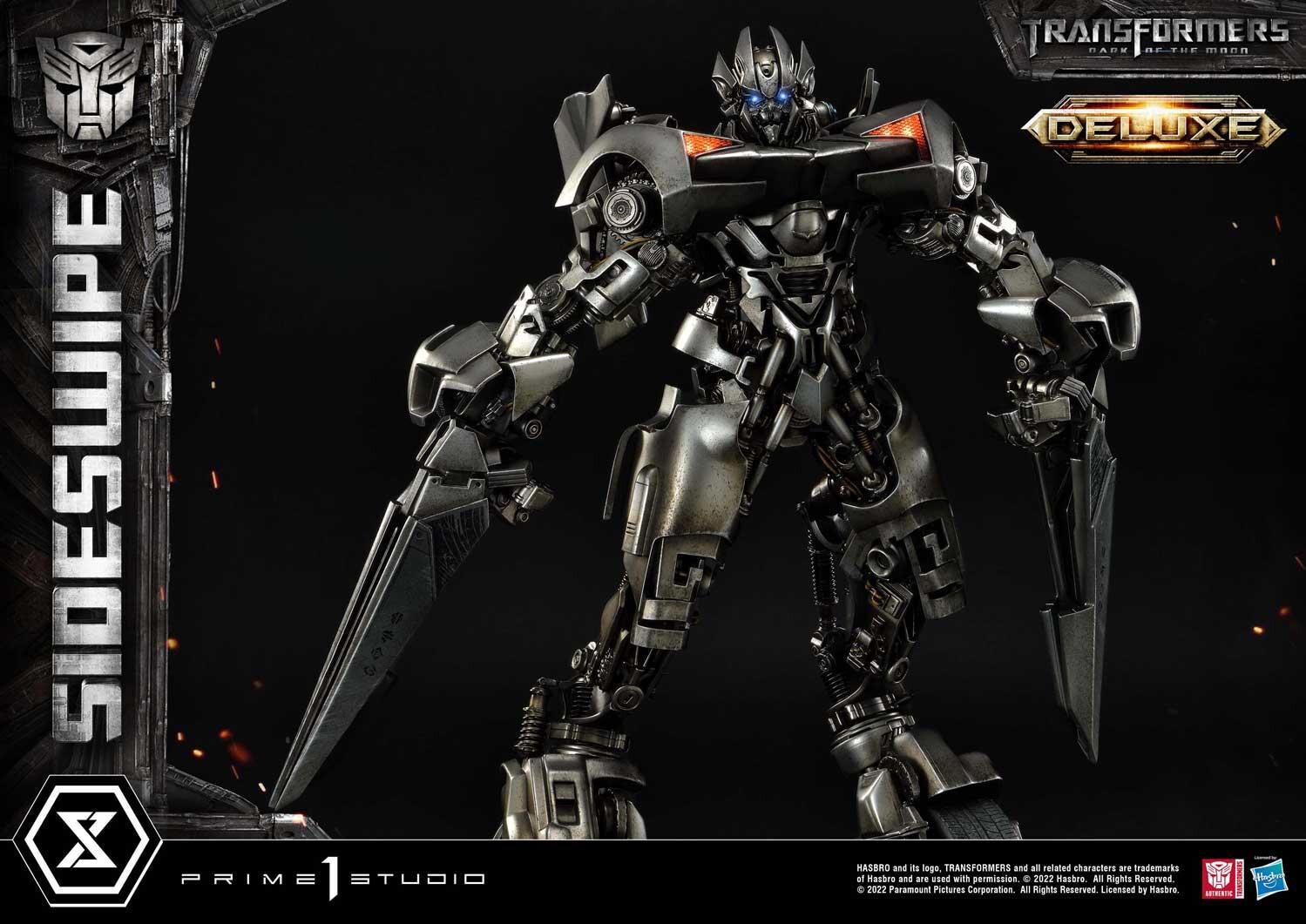 Transformers: Dark of the Moon - Lambor - Museum Masterline Series  (MMTFM-35DX) - DX Version (Prime 1 Studio) photo 28