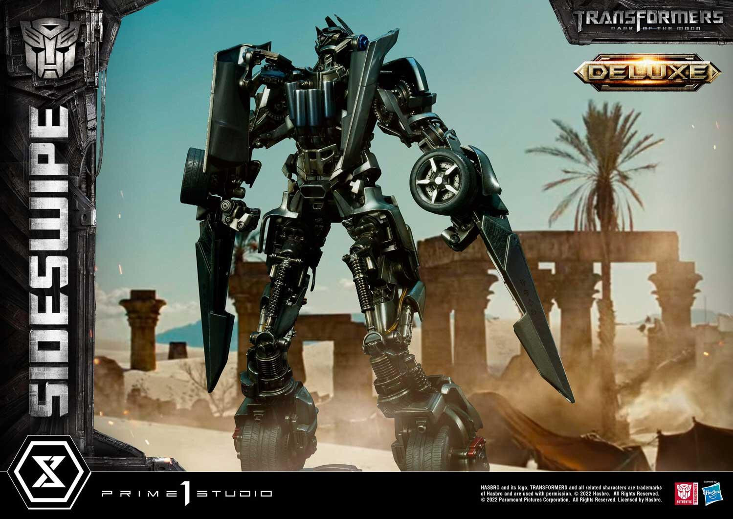Transformers: Dark of the Moon - Lambor - Museum Masterline Series  (MMTFM-35DX) - DX Version (Prime 1 Studio) photo 38