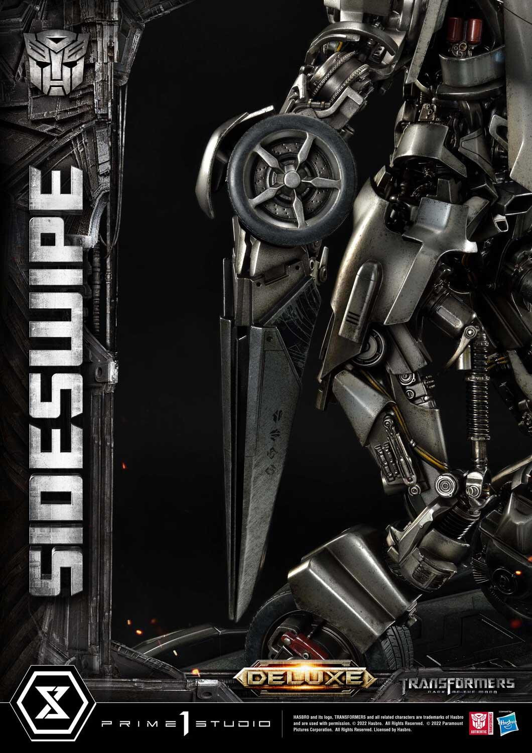 Transformers: Dark of the Moon - Lambor - Museum Masterline Series  (MMTFM-35DX) - DX Version (Prime 1 Studio) photo 43