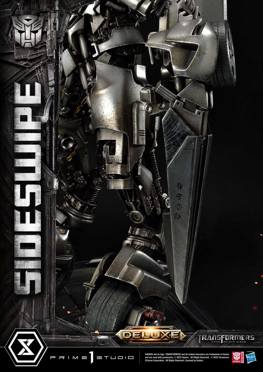Transformers: Dark of the Moon - Lambor - Museum Masterline Series  (MMTFM-35DX) - DX Version (Prime 1 Studio) photo 44
