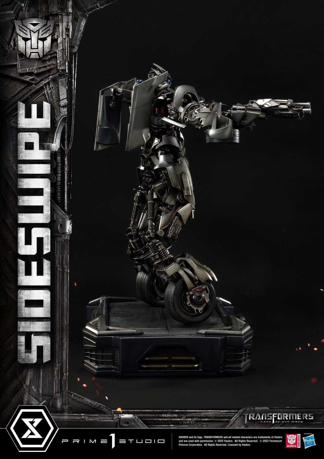 Transformers: Dark of the Moon - Lambor - Museum Masterline Series  (MMTFM-35DX) - DX Version (Prime 1 Studio) photo 64