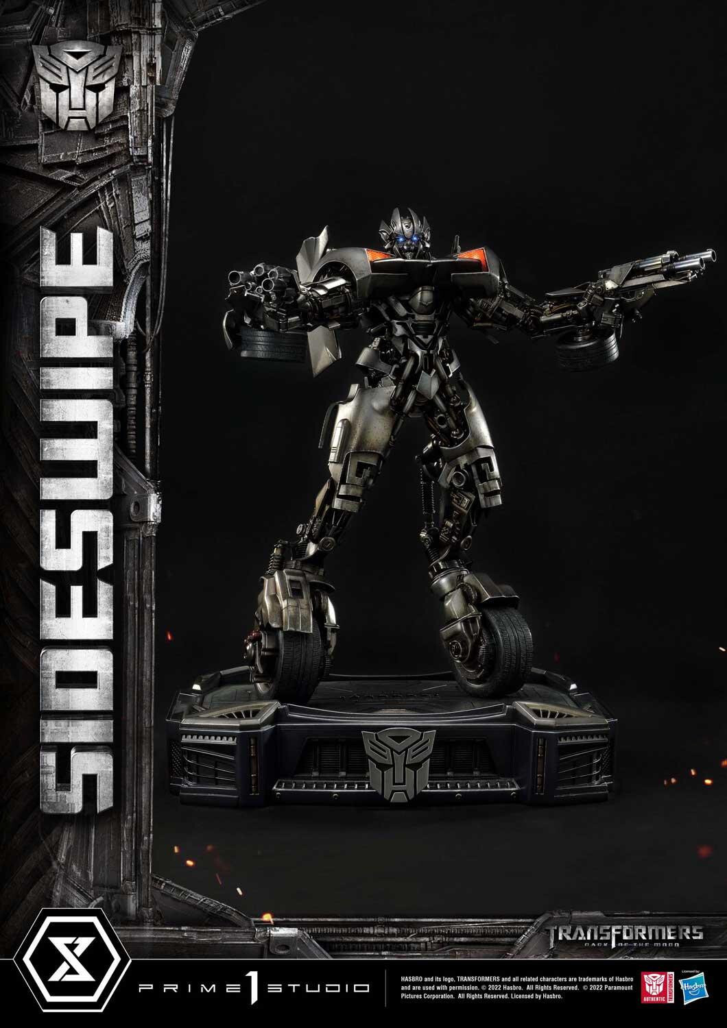 Transformers: Dark of the Moon - Lambor - Museum Masterline Series  (MMTFM-35DX) - DX Version (Prime 1 Studio) photo 66