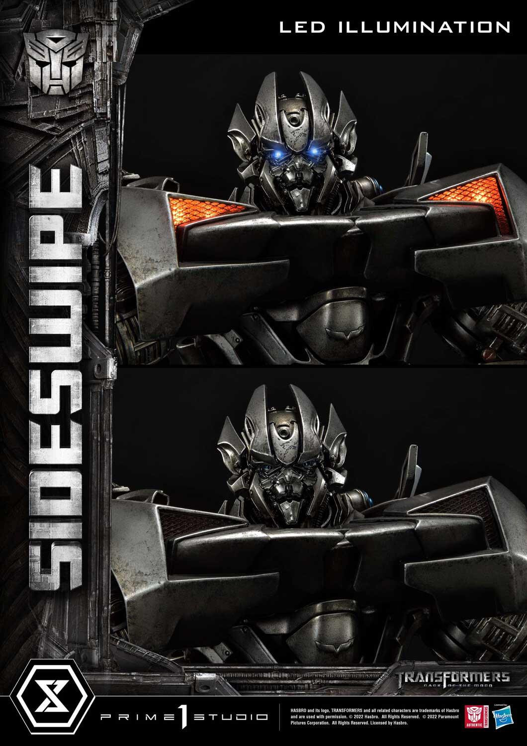 Transformers: Dark of the Moon - Lambor - Museum Masterline Series  (MMTFM-35DX) - DX Version (Prime 1 Studio) photo 68