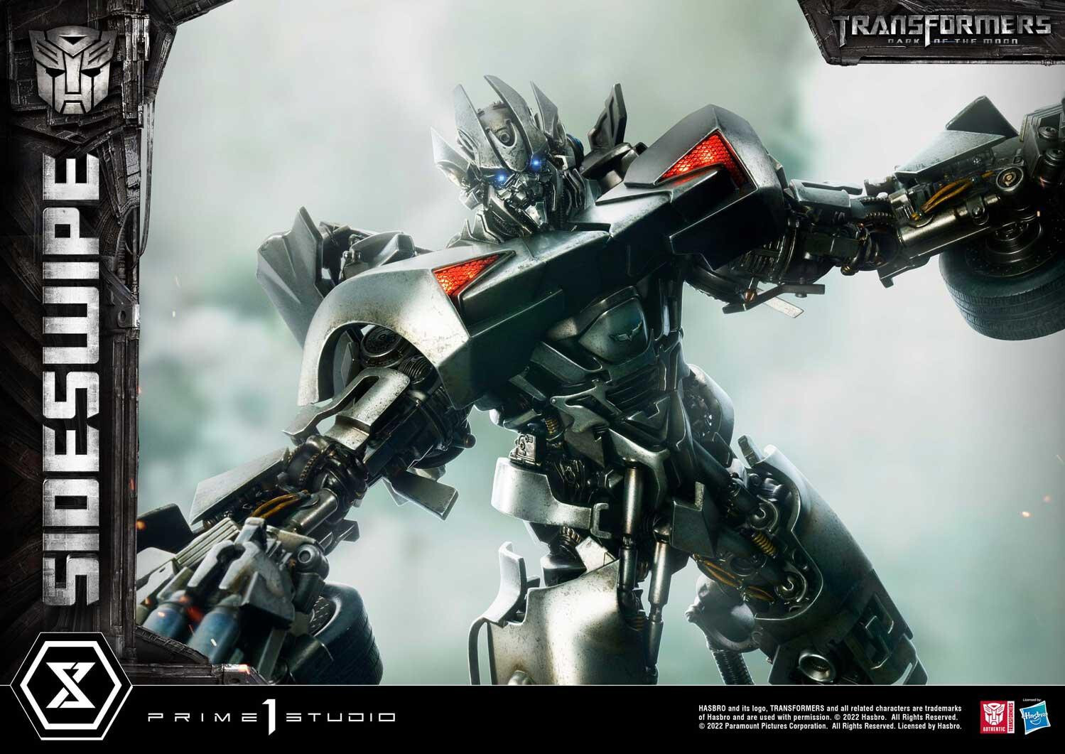 Transformers: Dark of the Moon - Lambor - Museum Masterline Series  (MMTFM-35DX) - DX Version (Prime 1 Studio) photo 69