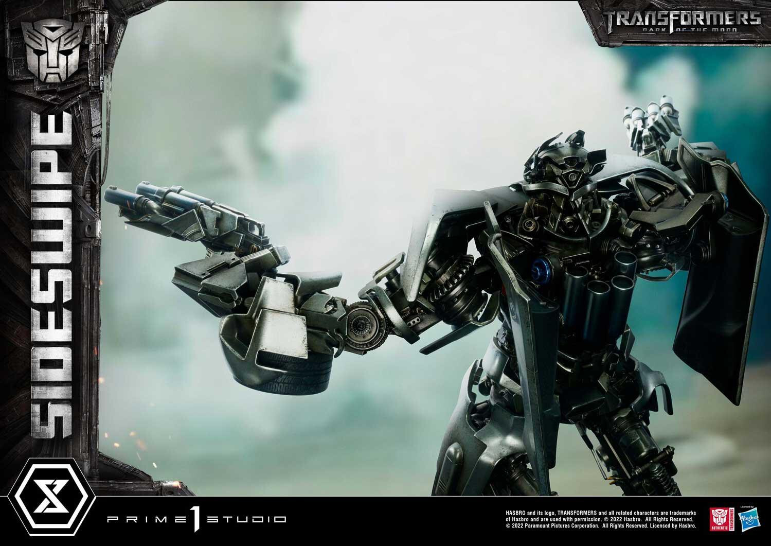 Transformers: Dark of the Moon - Lambor - Museum Masterline Series  (MMTFM-35DX) - DX Version (Prime 1 Studio) photo 70