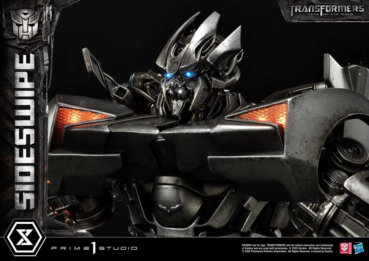Transformers: Dark of the Moon - Lambor - Museum Masterline Series  (MMTFM-35DX) - DX Version (Prime 1 Studio) photo 72