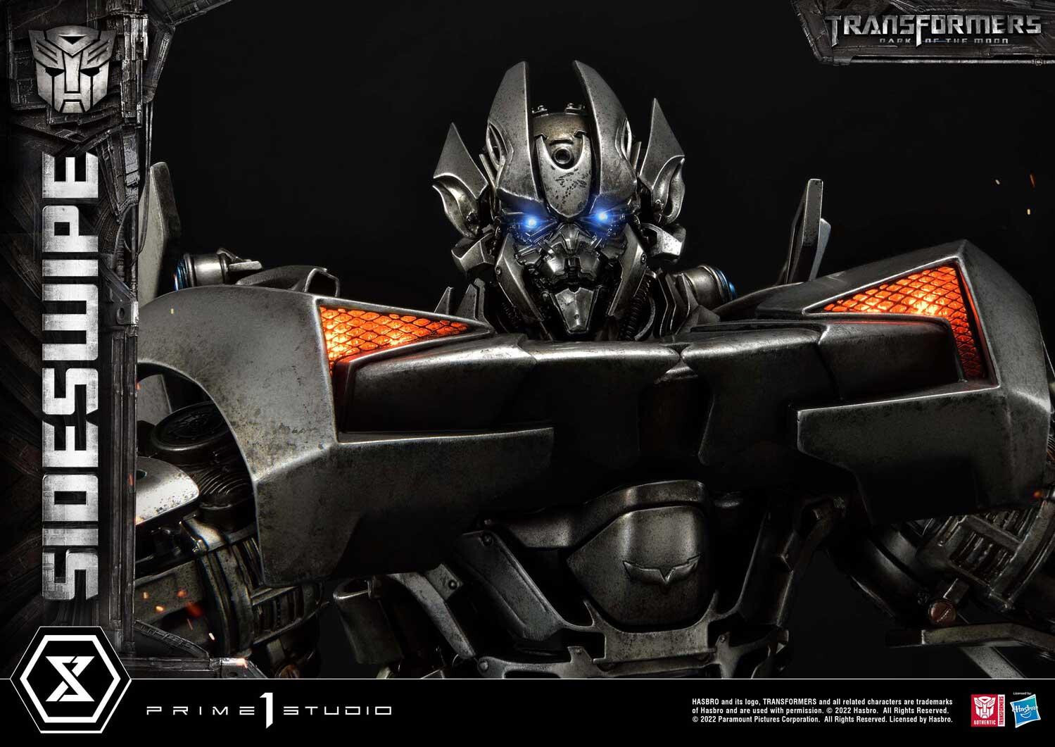 Transformers: Dark of the Moon - Lambor - Museum Masterline Series  (MMTFM-35DX) - DX Version (Prime 1 Studio) photo 73