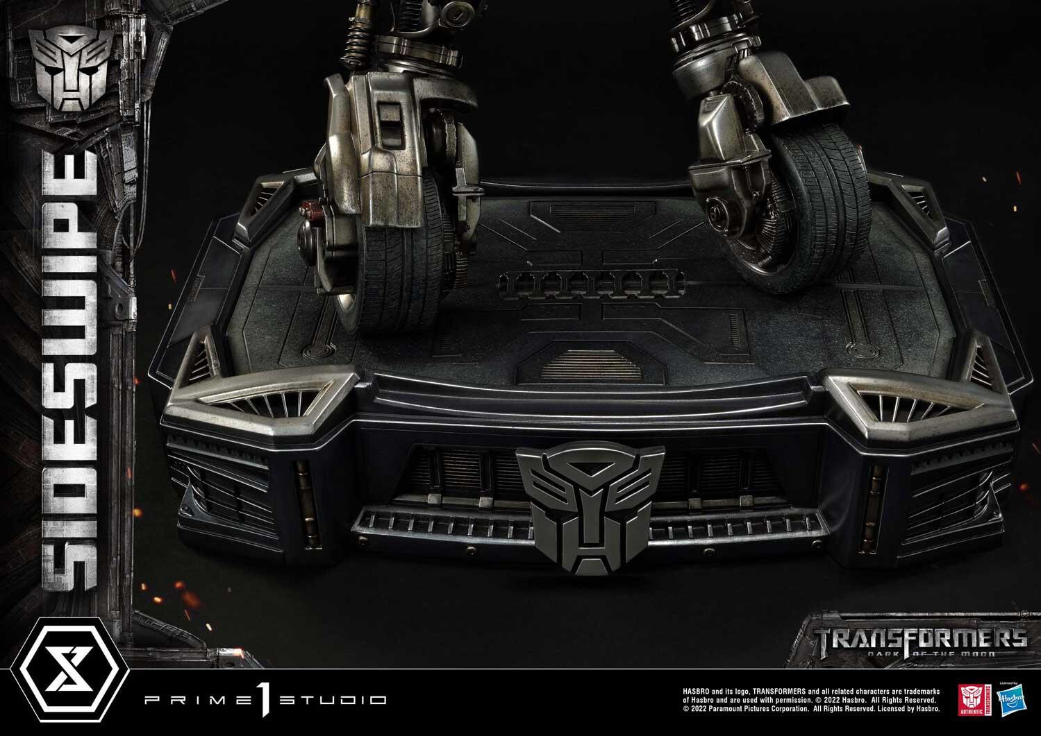 Transformers: Dark of the Moon - Lambor - Museum Masterline Series  (MMTFM-35DX) - DX Version (Prime 1 Studio) photo 74