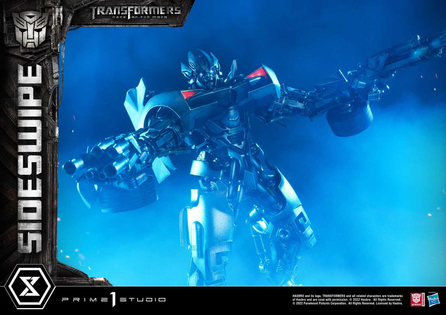 Transformers: Dark of the Moon - Lambor - Museum Masterline Series  (MMTFM-35DX) - DX Version (Prime 1 Studio) photo 84