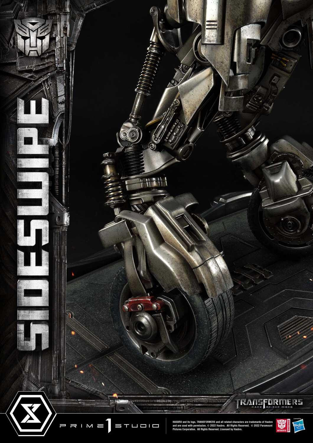 Transformers: Dark of the Moon - Lambor - Museum Masterline Series  (MMTFM-35DX) - DX Version (Prime 1 Studio) photo 85