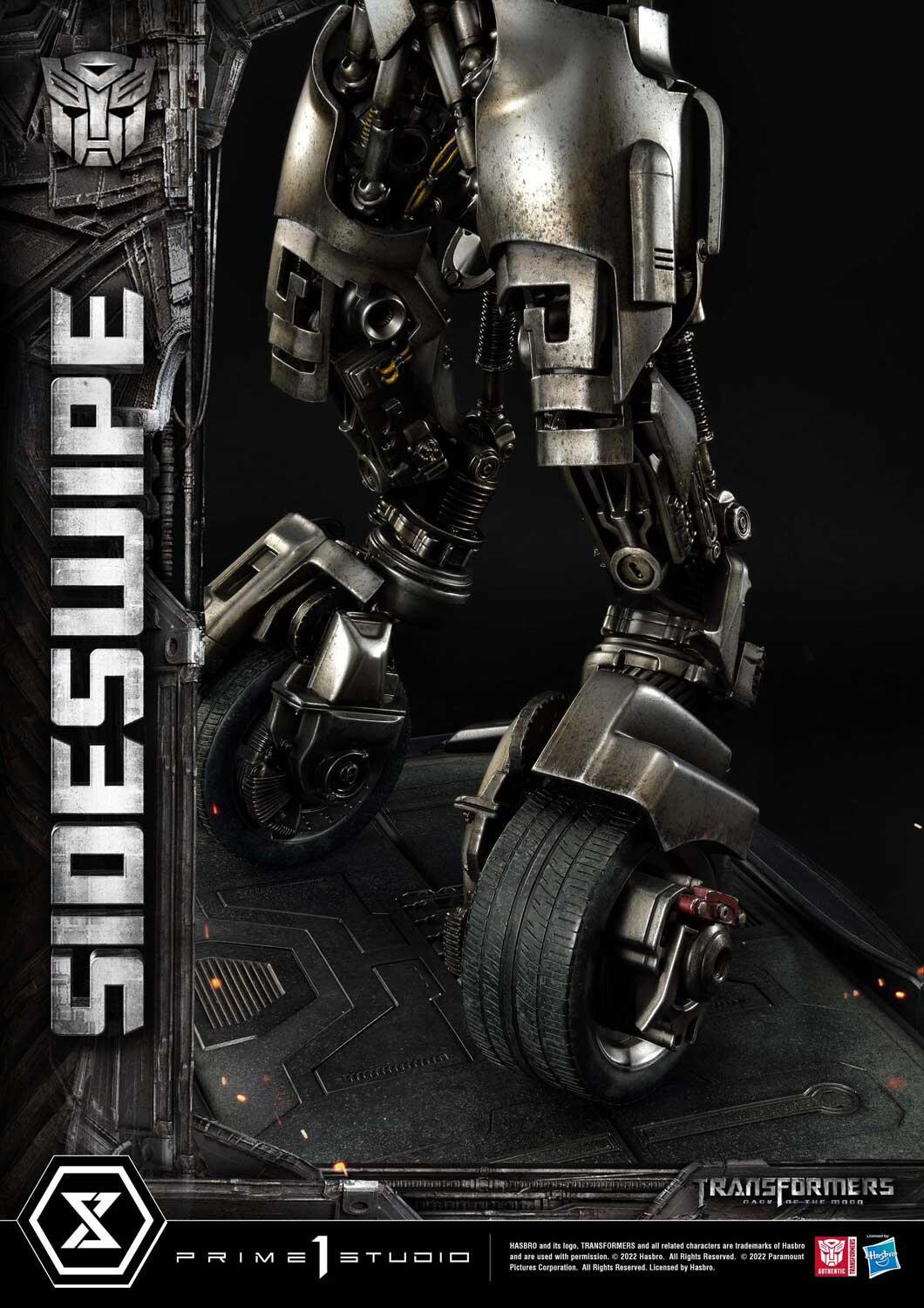 Transformers: Dark of the Moon - Lambor - Museum Masterline Series  (MMTFM-35DX) - DX Version (Prime 1 Studio) photo 88