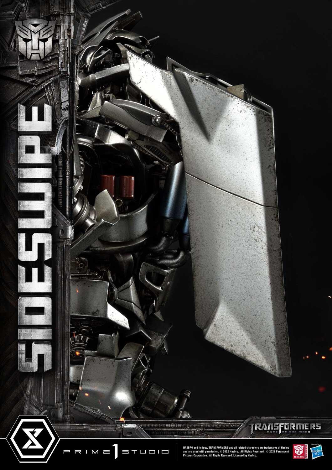 Transformers: Dark of the Moon - Lambor - Museum Masterline Series  (MMTFM-35DX) - DX Version (Prime 1 Studio) photo 90