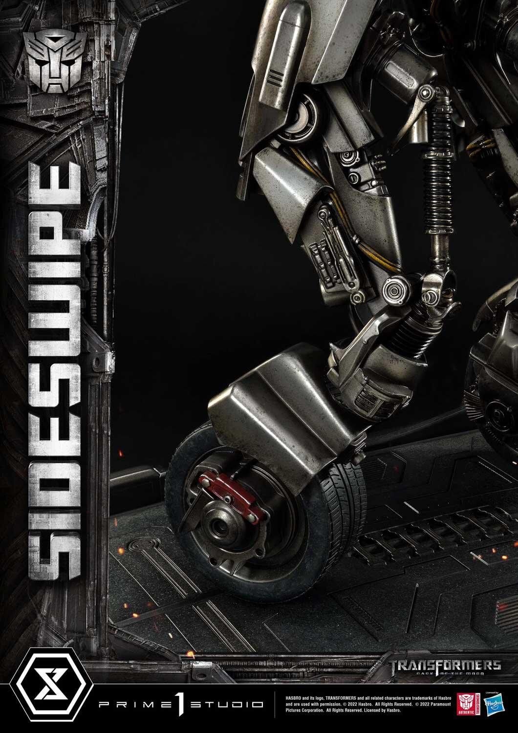 Transformers: Dark of the Moon - Lambor - Museum Masterline Series  (MMTFM-35DXS) - DX Bonus Version (Prime 1 Studio) photo 89