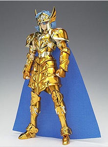 Saint Seiya - Siren Sorento - Saint Cloth Myth - Myth Cloth - Marine Scale (Bandai) photo 2
