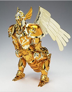 Saint Seiya - Siren Sorento - Saint Cloth Myth - Myth Cloth - Marine Scale (Bandai) photo 3