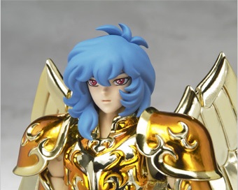 Saint Seiya - Siren Sorento - Saint Cloth Myth - Myth Cloth - Marine Scale (Bandai) photo 5