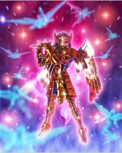 Saint Seiya - Siren Sorento - Saint Cloth Myth - Myth Cloth - Marine Scale (Bandai) photo 6