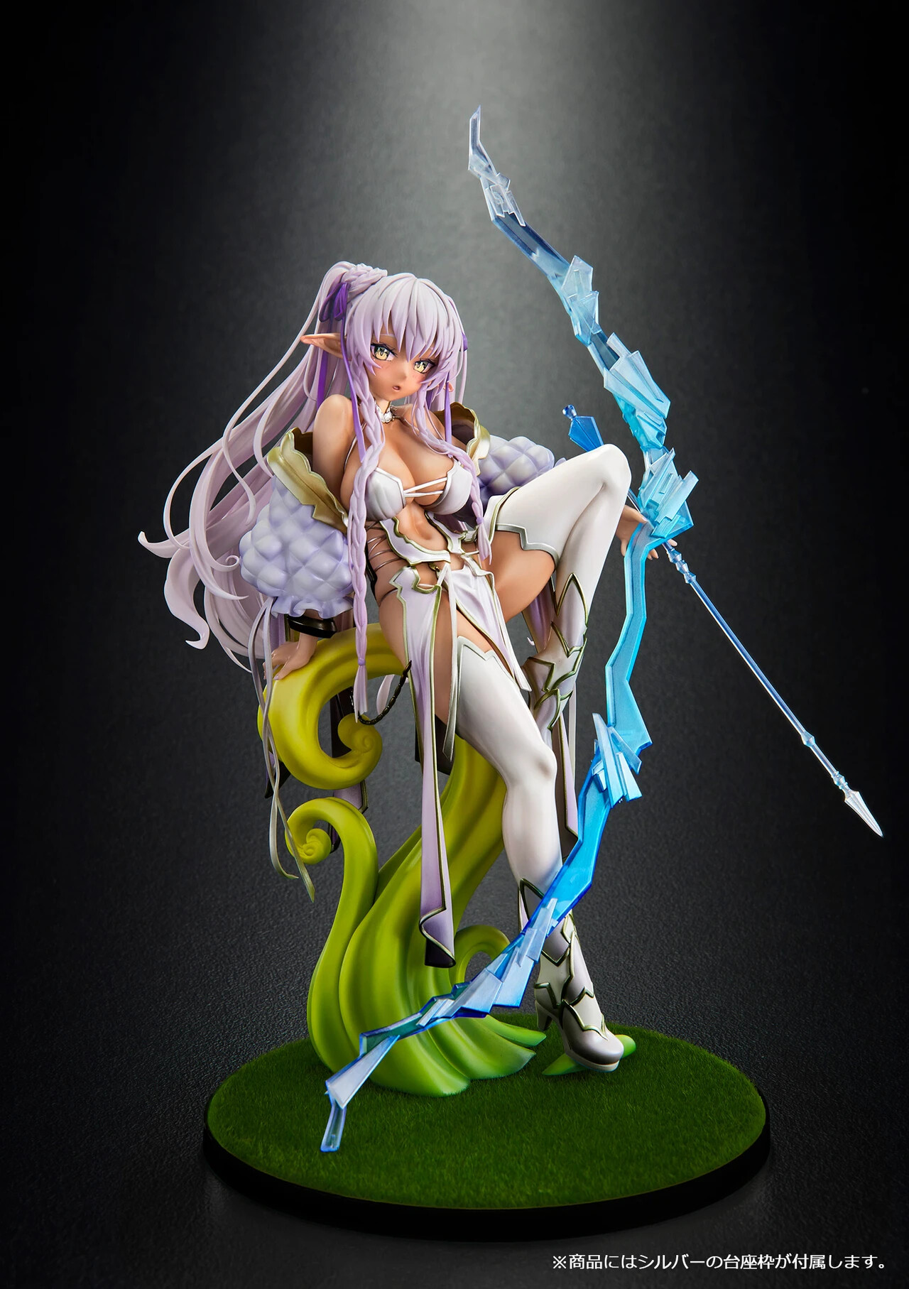 Original - Dark Elf Mura - Lyla - 1/6 - Antenna Shop Limited Edition (AmiAmi, Vertex) photo 3