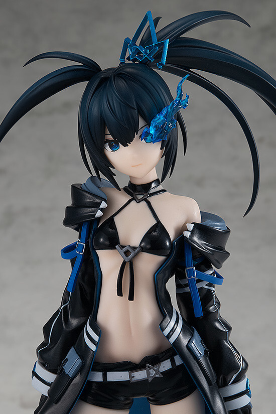 Black★Rock Shooter FRAGMENT - Elishka - Pop Up Parade (Good Smile Company) photo 2