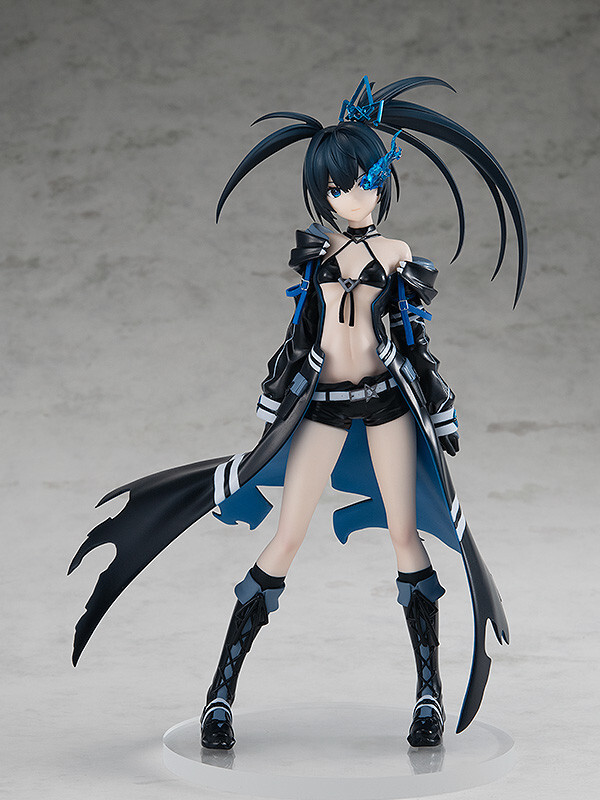 Black★Rock Shooter FRAGMENT - Elishka - Pop Up Parade (Good Smile Company) photo 4