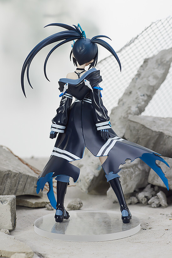Black★Rock Shooter FRAGMENT - Elishka - Pop Up Parade (Good Smile Company) photo 5