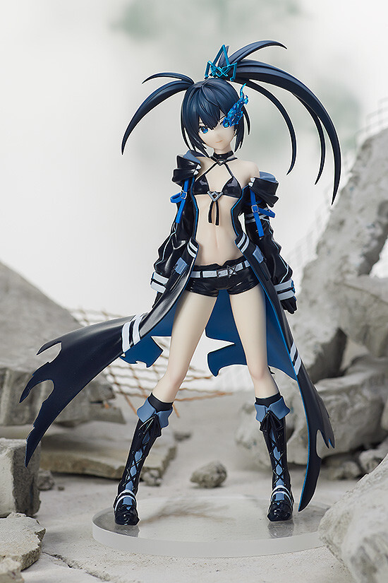 Black★Rock Shooter FRAGMENT - Elishka - Pop Up Parade (Good Smile Company) photo 6