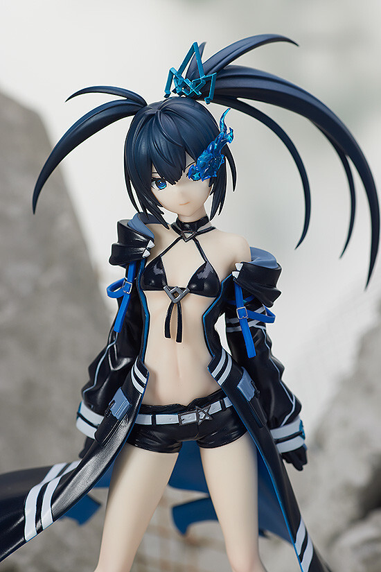 Black★Rock Shooter FRAGMENT - Elishka - Pop Up Parade (Good Smile Company) photo 7