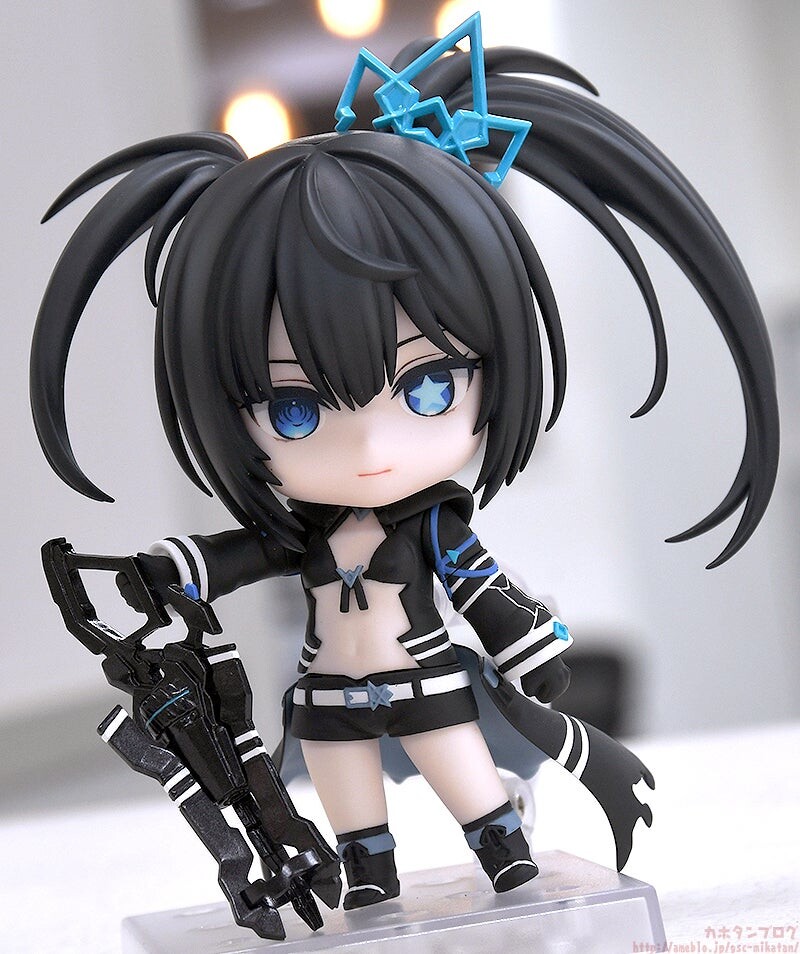 Black★Rock Shooter FRAGMENT - Elishka - Nendoroid  (#2155) (Good Smile Company)