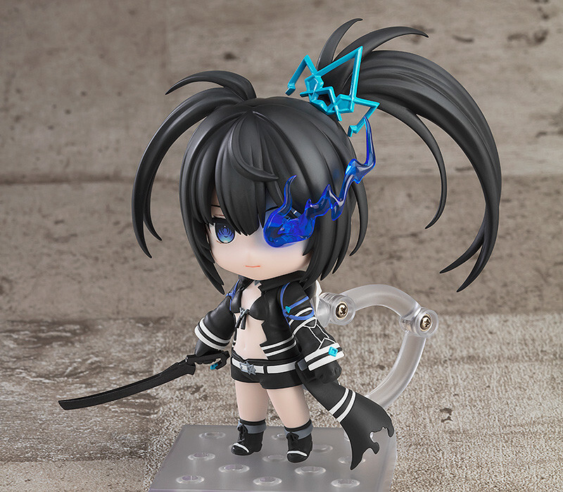 Black★Rock Shooter FRAGMENT - Elishka - Nendoroid (#2155) (Good Smile Company) photo 2