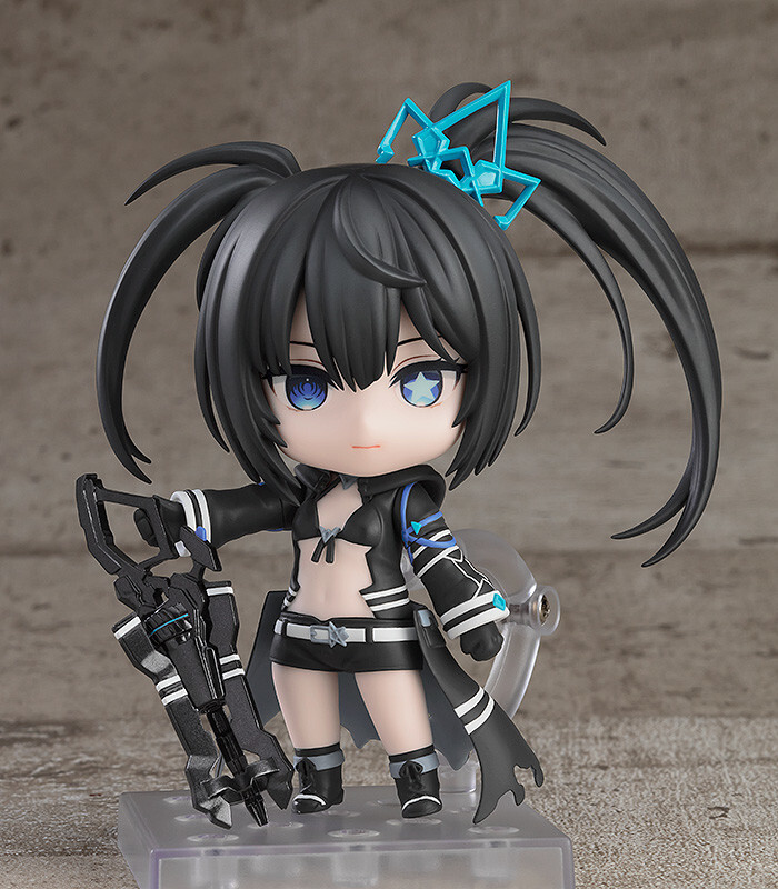 Black★Rock Shooter FRAGMENT - Elishka - Nendoroid (#2155) (Good Smile Company) photo 3
