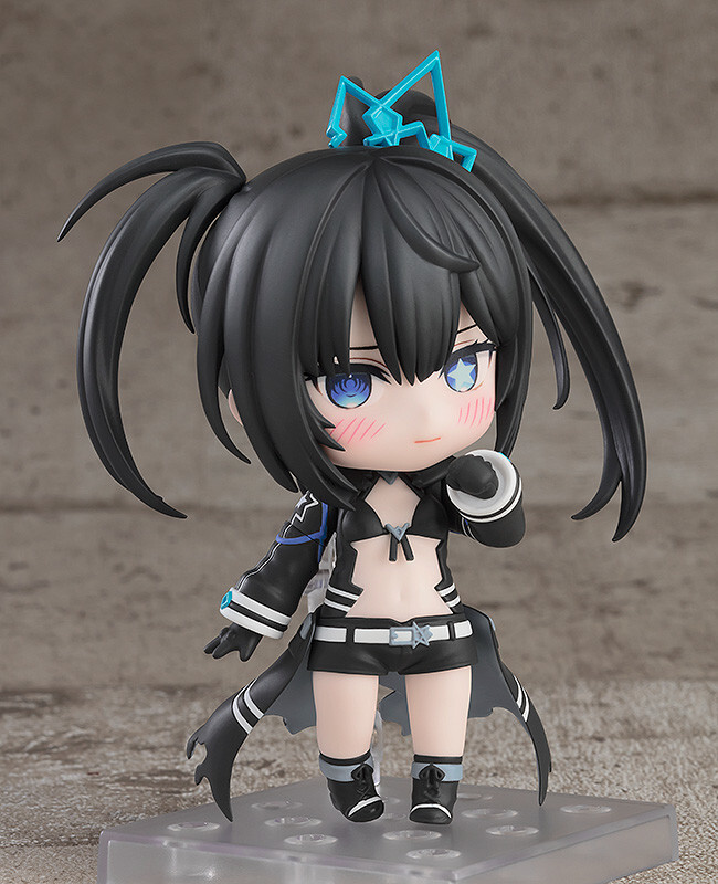 Black★Rock Shooter FRAGMENT - Elishka - Nendoroid (#2155) (Good Smile Company) photo 4