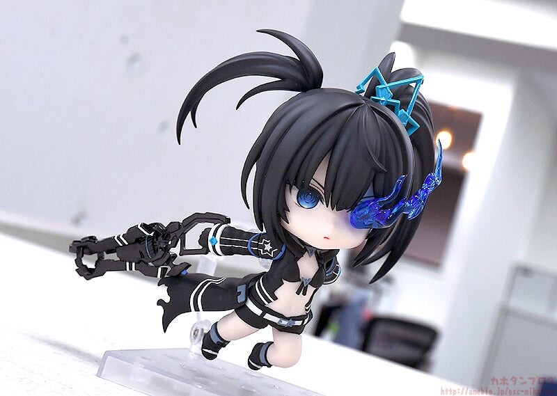Black★Rock Shooter FRAGMENT - Elishka - Nendoroid (#2155) (Good Smile Company) photo 5