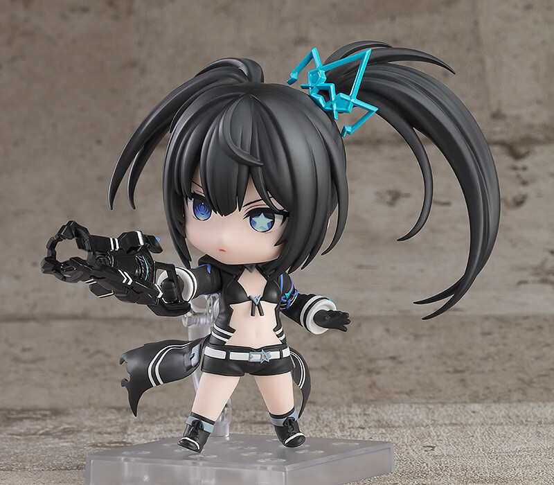 Black★Rock Shooter FRAGMENT - Elishka - Nendoroid (#2155) (Good Smile Company) photo 6