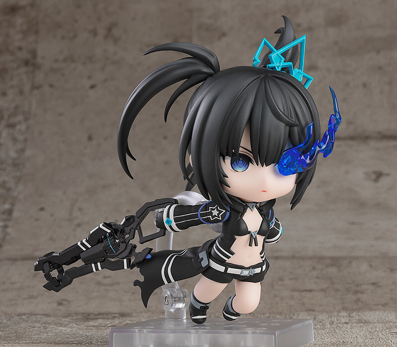 Black★Rock Shooter FRAGMENT - Elishka - Nendoroid (#2155) (Good Smile Company) photo 7