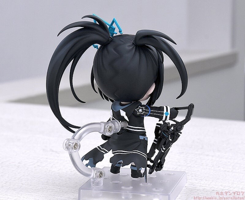 Black★Rock Shooter FRAGMENT - Elishka - Nendoroid (#2155) (Good Smile Company) photo 8