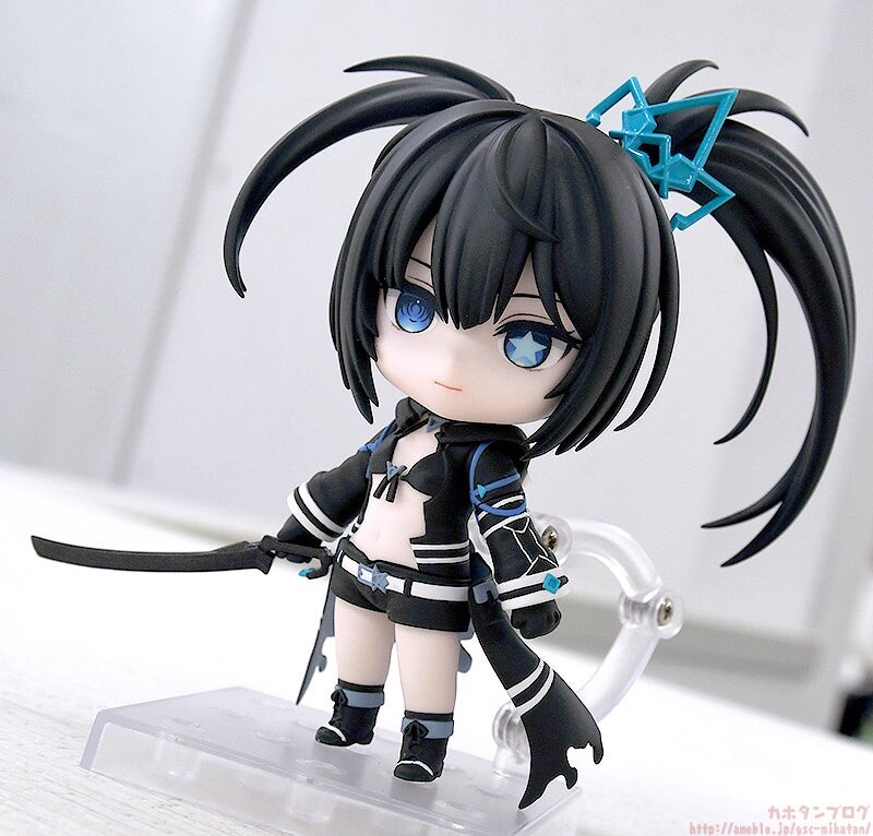 Black★Rock Shooter FRAGMENT - Elishka - Nendoroid (#2155) (Good Smile Company) photo 9