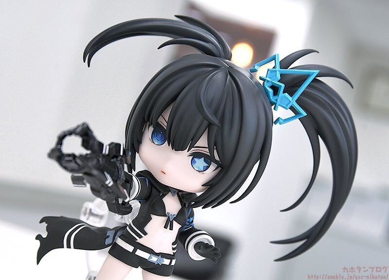 Black★Rock Shooter FRAGMENT - Elishka - Nendoroid (#2155) (Good Smile Company) photo 11
