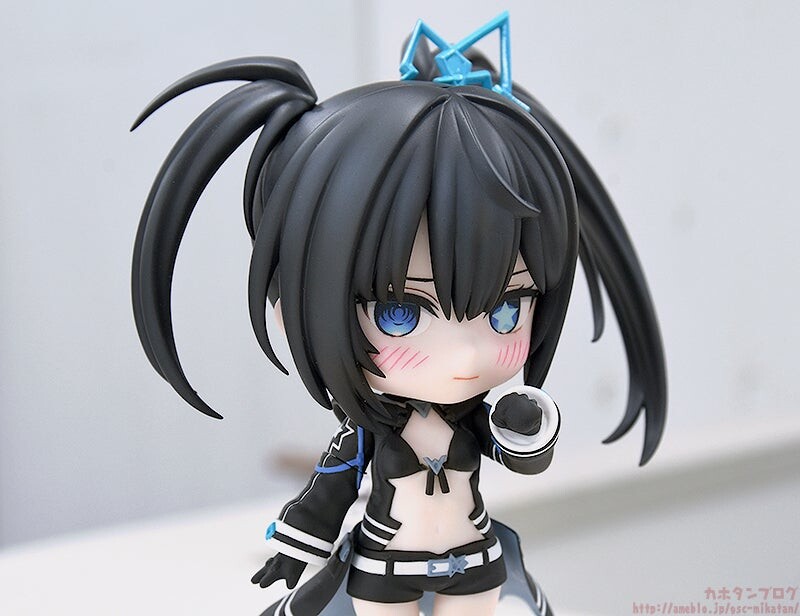 Black★Rock Shooter FRAGMENT - Elishka - Nendoroid (#2155) (Good Smile Company) photo 12